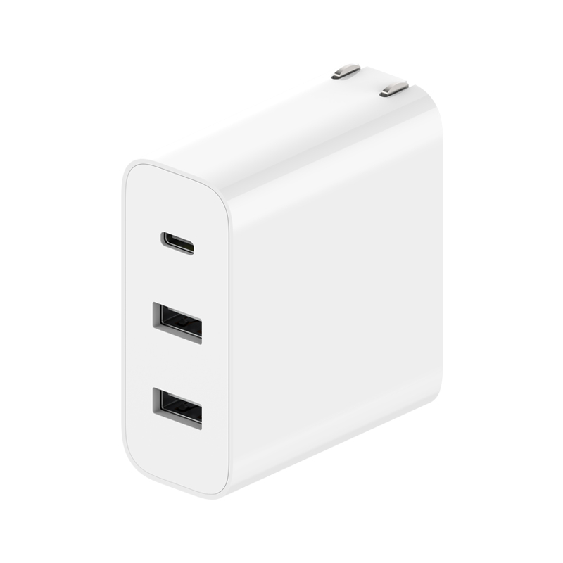 小米usb充电器65w 快充版 2a1c 立即购买 小米商城