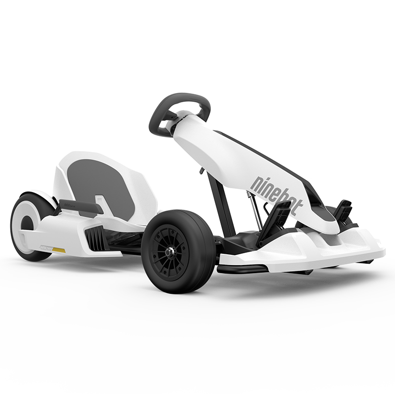 卡丁车 白色九号平衡车立即购买-小米商城