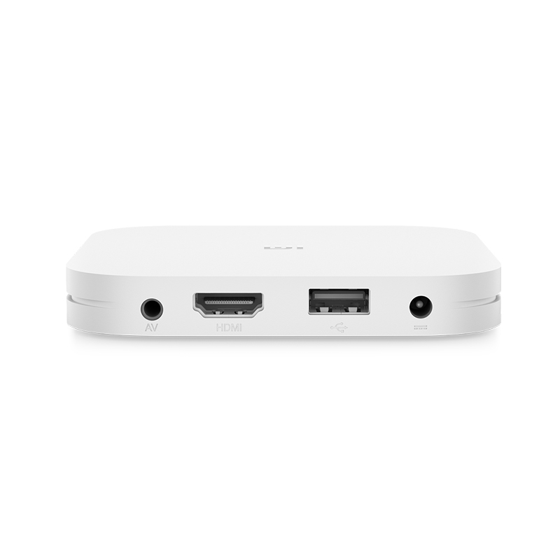 Xiaomi Mi Box 4S Pro