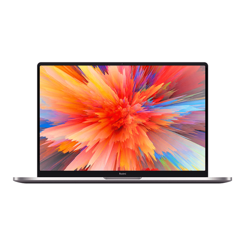 RedmiBook Pro 14 i7-H 16G 512G MX450 星光灰 灰色