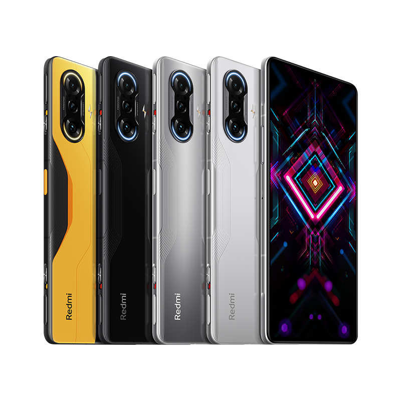 Redmi K40 游戏增强版  8GB内存 128GB存储