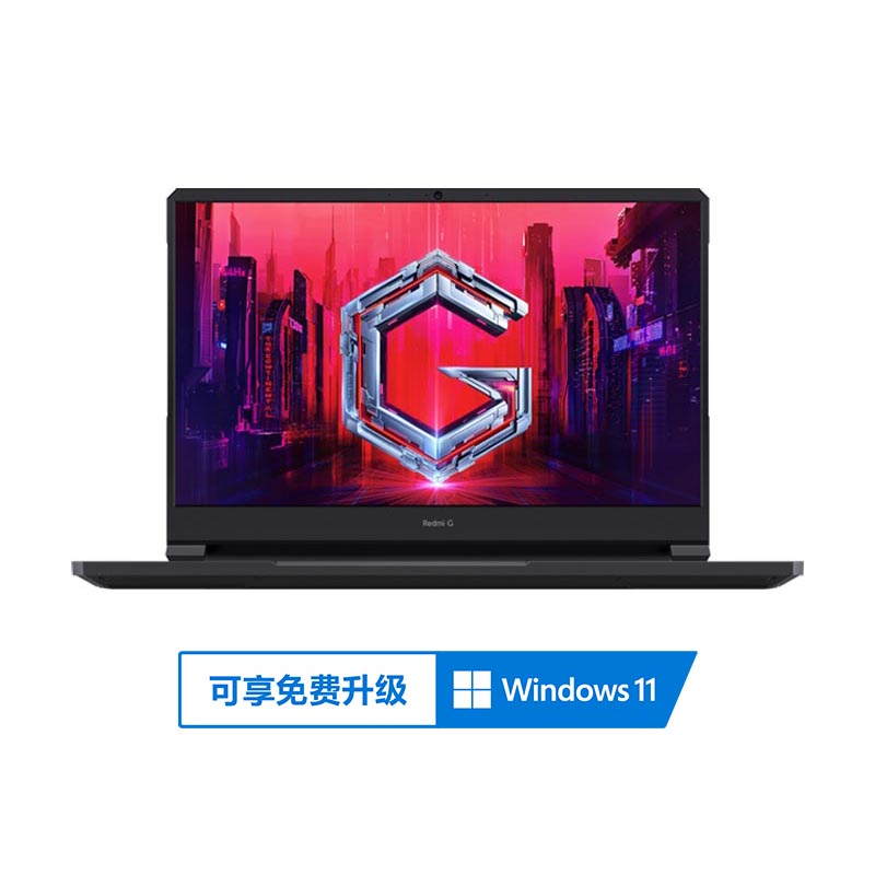 Redmi G 2021锐龙版 R7 3060 16G 512G 黑色