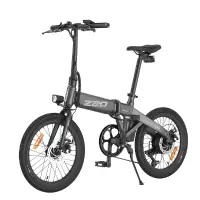 HIMO Z20折叠电动助力自行车