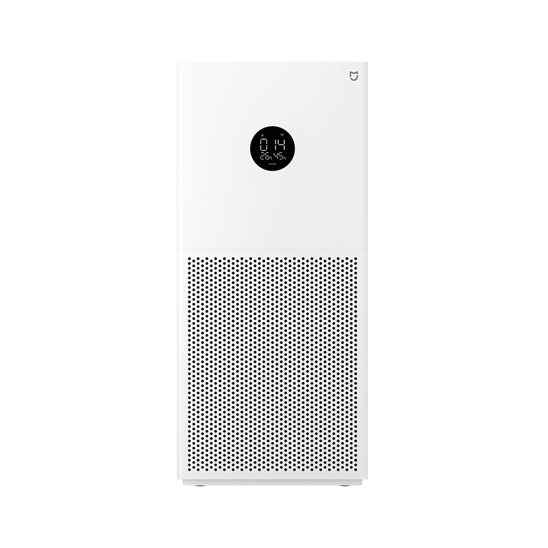 米家空气净化器 4 Lite 白色