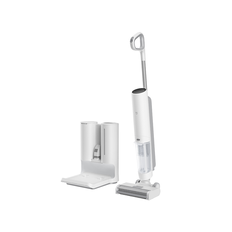 米家高温无线洗地机 白色