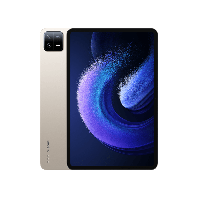 xiaomi pad 6 pro 256gb gold 中国版　シャオミーパッド Xiaomi Pad 6, 11-Inch, 144Hz, WiFi, 13MP Camera, 256GB+8GB