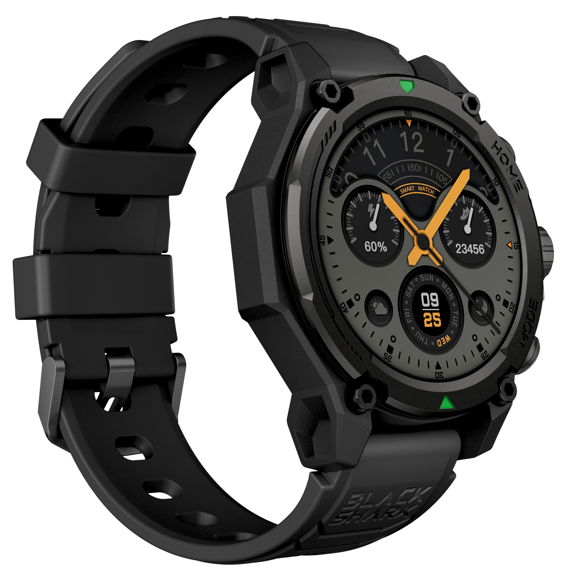 黑鲨游戏智能手表 gs3