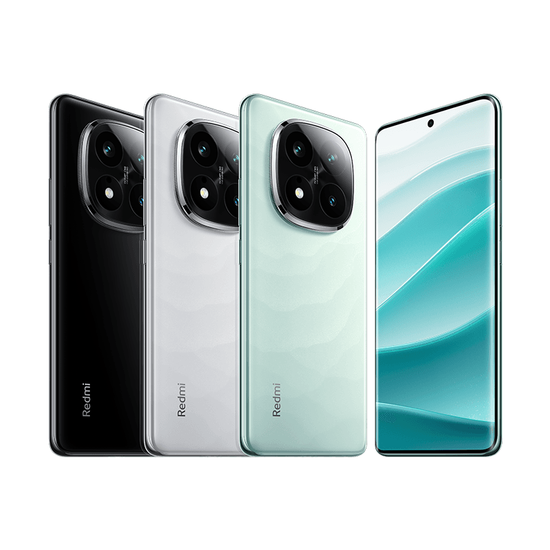 Redmi Note 14 Pro+ 12GB+512GB 镜瓷白