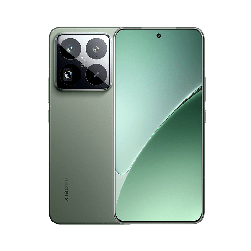 Xiaomi 15 国内版 12GB 256GB Green 限定BOX Xiaomi 15立即购买-小米商城